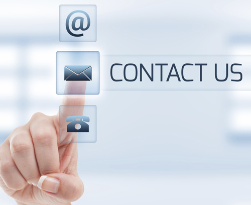  Contact for consultation 